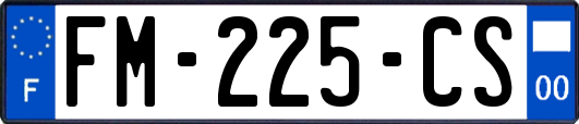 FM-225-CS