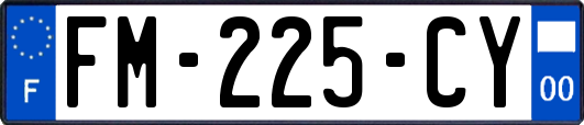 FM-225-CY