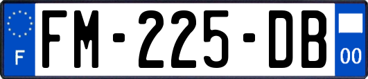 FM-225-DB