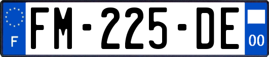 FM-225-DE