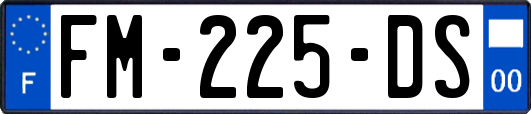 FM-225-DS