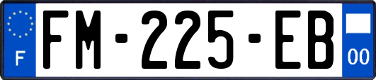 FM-225-EB
