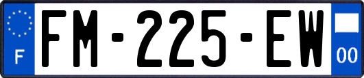 FM-225-EW