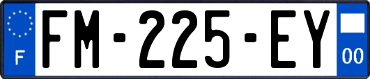 FM-225-EY