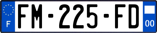 FM-225-FD