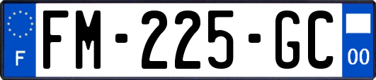 FM-225-GC
