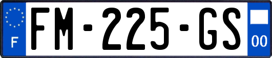 FM-225-GS