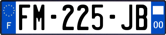 FM-225-JB