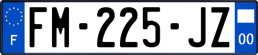 FM-225-JZ