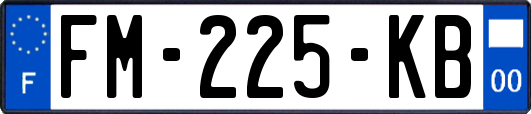 FM-225-KB