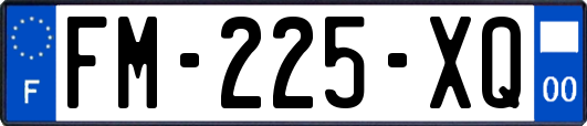 FM-225-XQ