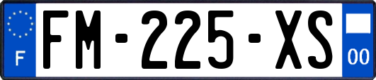 FM-225-XS