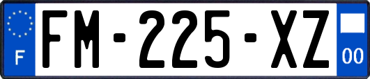 FM-225-XZ