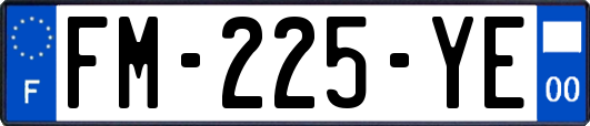 FM-225-YE