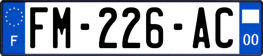 FM-226-AC