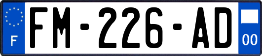 FM-226-AD