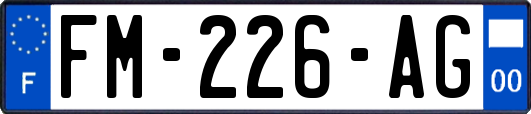 FM-226-AG