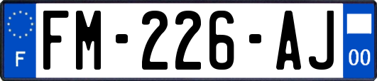 FM-226-AJ