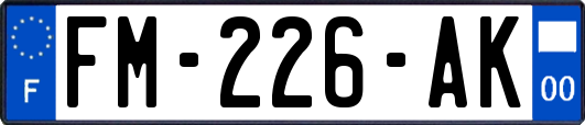 FM-226-AK