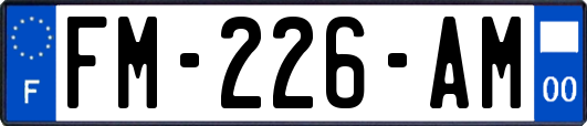 FM-226-AM