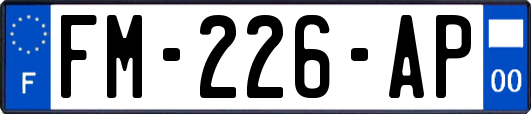 FM-226-AP