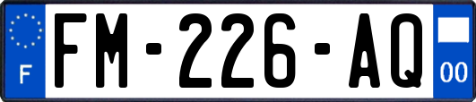 FM-226-AQ