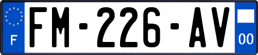 FM-226-AV
