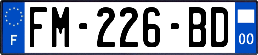 FM-226-BD