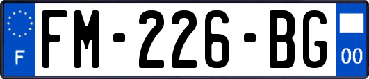 FM-226-BG