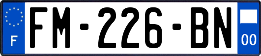 FM-226-BN