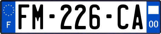 FM-226-CA