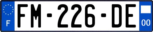 FM-226-DE