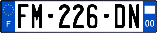 FM-226-DN
