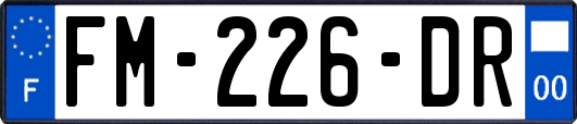 FM-226-DR