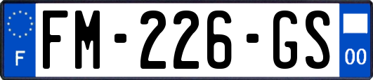 FM-226-GS