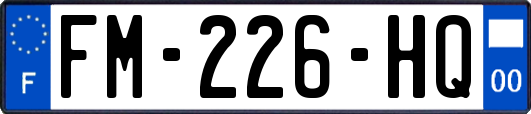 FM-226-HQ
