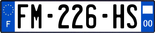 FM-226-HS