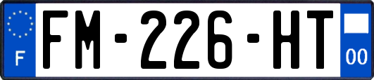 FM-226-HT