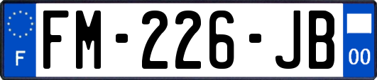 FM-226-JB