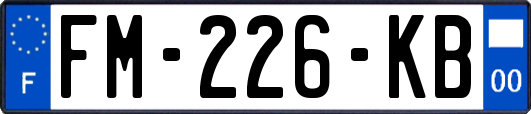 FM-226-KB