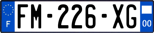 FM-226-XG