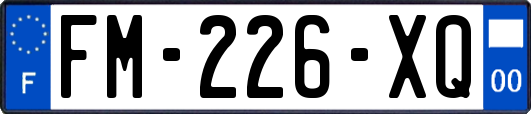 FM-226-XQ