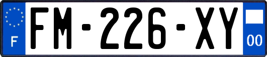 FM-226-XY