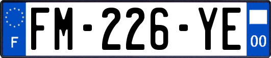 FM-226-YE