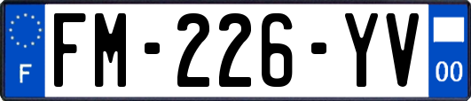 FM-226-YV