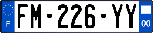FM-226-YY