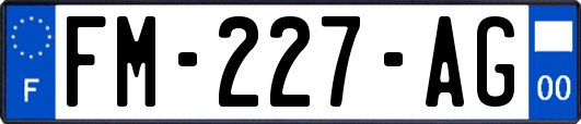 FM-227-AG