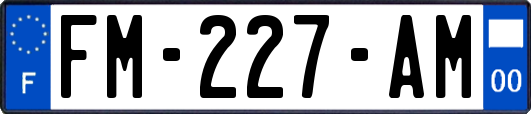 FM-227-AM