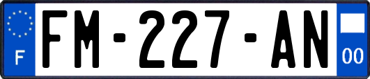 FM-227-AN