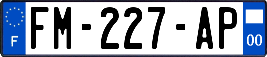 FM-227-AP